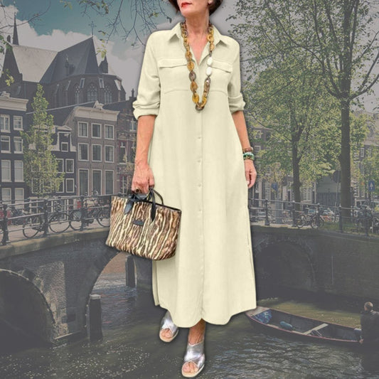 Ursula | Elegant Summer Dress