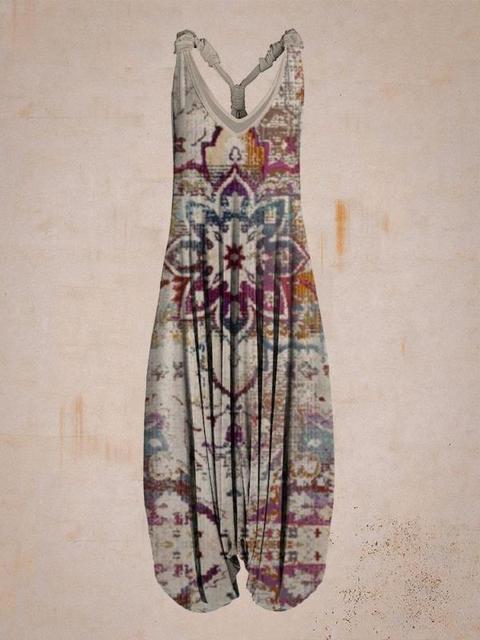 Vera | Stylish and breathable summer jumpsuit