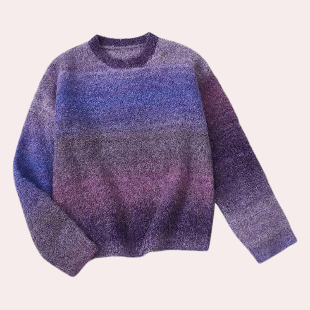 Willow | Elegant knit sweater for women