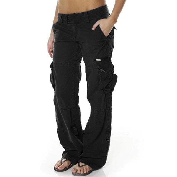 Acacia | Cargo Pants With Pockets For Women