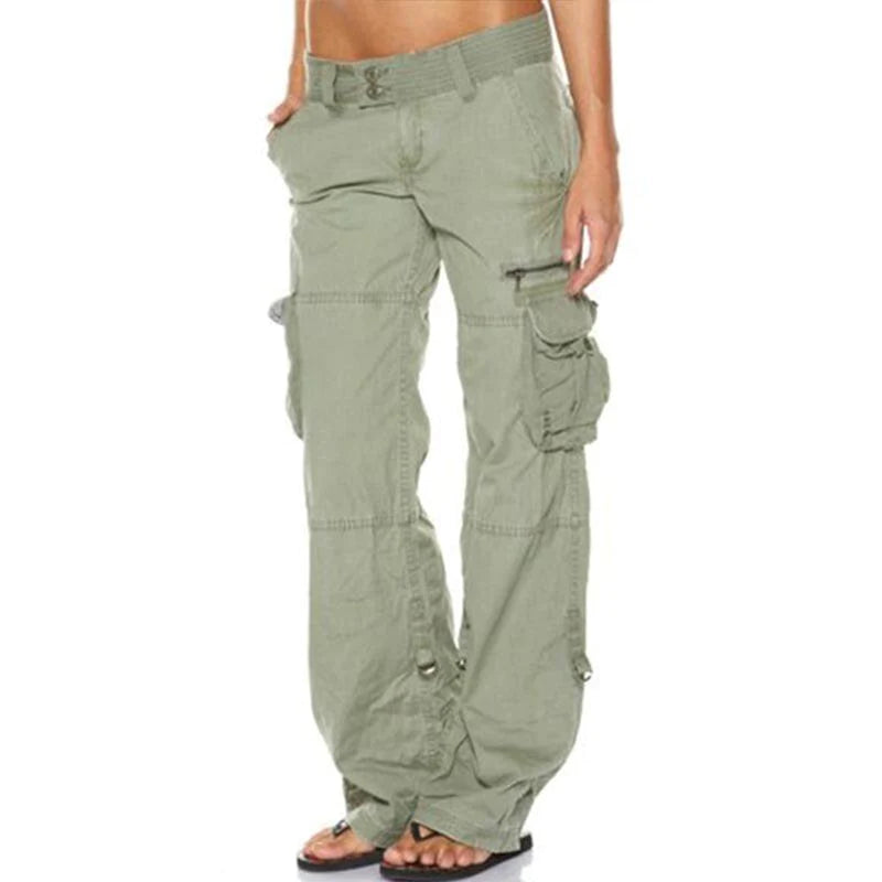 Acacia | Cargo Pants With Pockets For Women