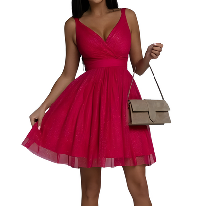 Una | Sequin Dress Sleeveless