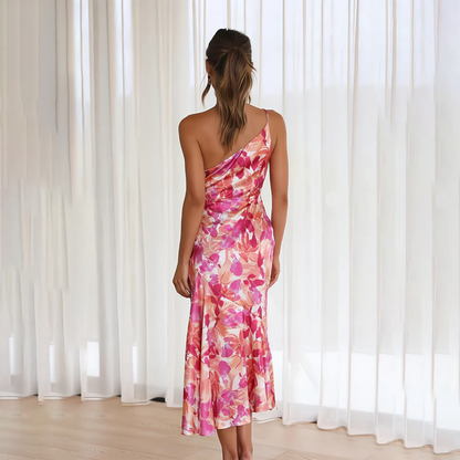 Vera | Stylish Floral Dress