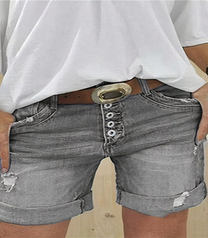 Wren | Denim Shorts For Summer
