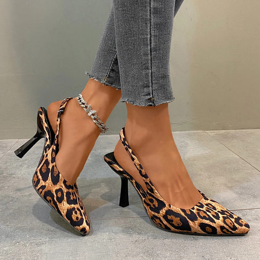 Valerie | Elegant Heels