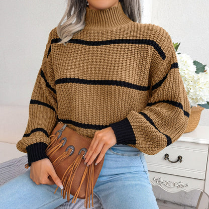 Violet | Fashionable women's sweater