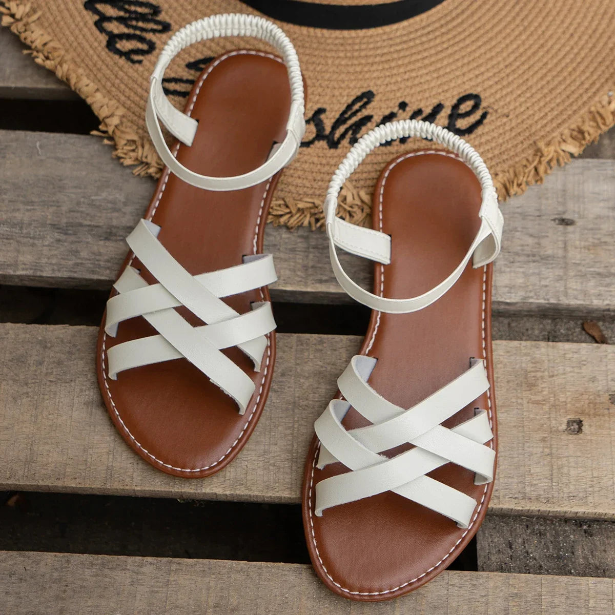 Viviana| Soft Comfort Sandals