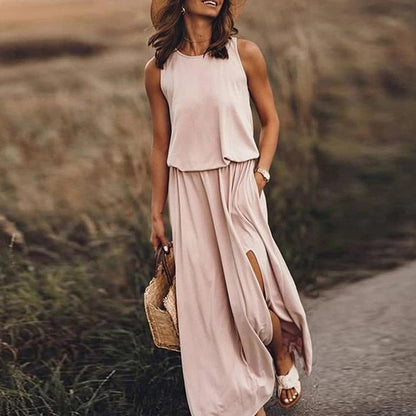 Wilhelmina | Casual and relaxed   dress