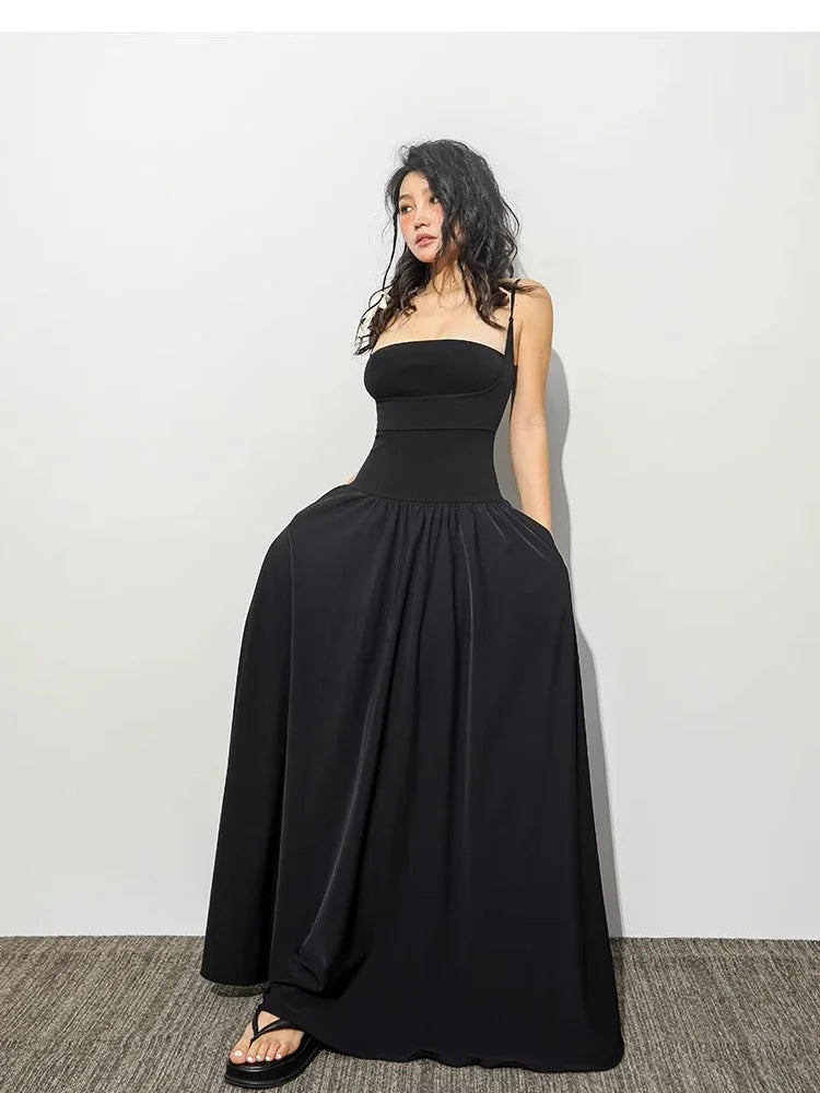 Twyla | Elegant Maxi Summer Dress