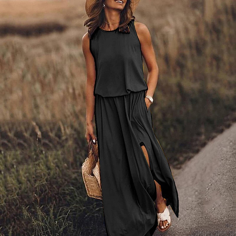 Wilhelmina | Casual and relaxed   dress