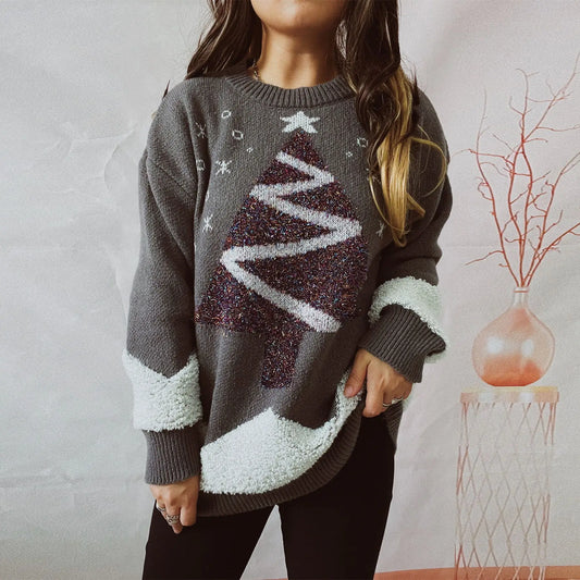 William | Women's Christmas Sweater