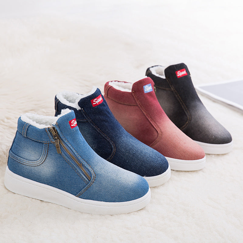 Vicky | Gloria ��� Women's Ankle Boots Elegant Timeless