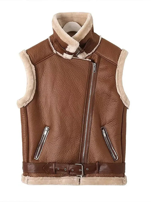 Tilly | Warm, stylish and comfortable women's vest