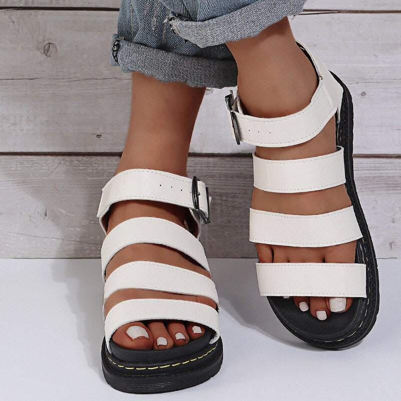Vanesa | Leather Sandals