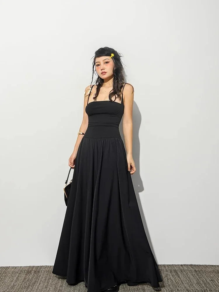 Twyla | Elegant Maxi Summer Dress
