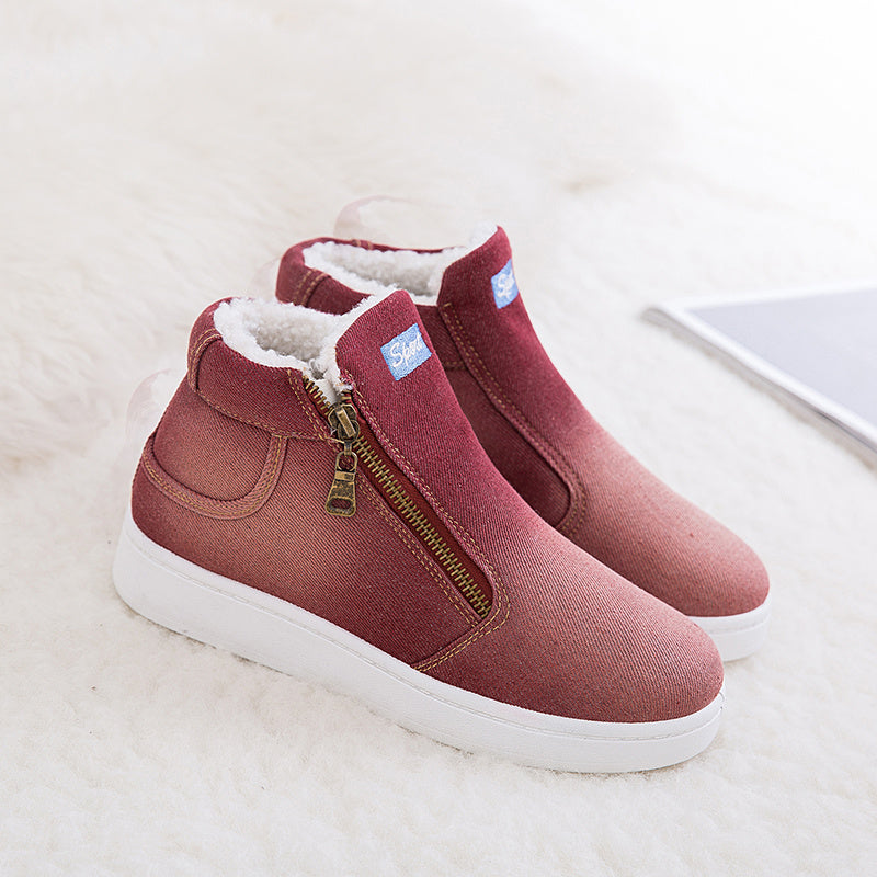 Vicky | Gloria ��� Women's Ankle Boots Elegant Timeless