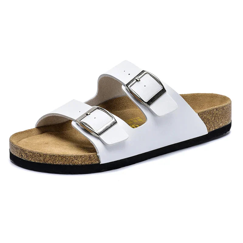 Tilda | Luxurious Leather Sandals