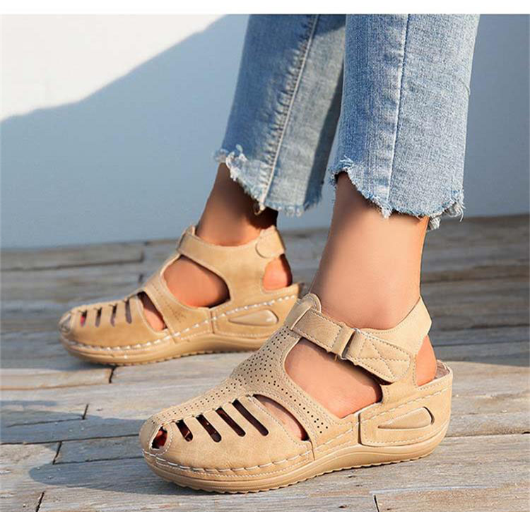 Violeta | Comfortable Women'S Sandals