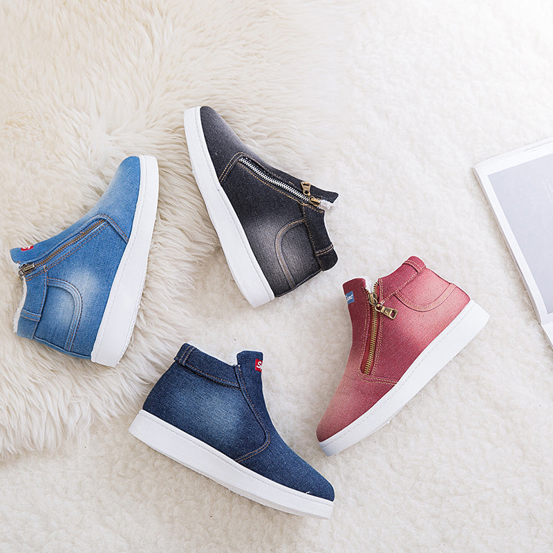 Vicky | Gloria ��� Women's Ankle Boots Elegant Timeless