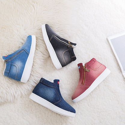 Vicky | Gloria ��� Women's Ankle Boots Elegant Timeless