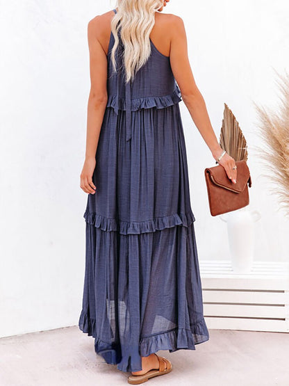 Valeria | Casual and relaxed summer dress