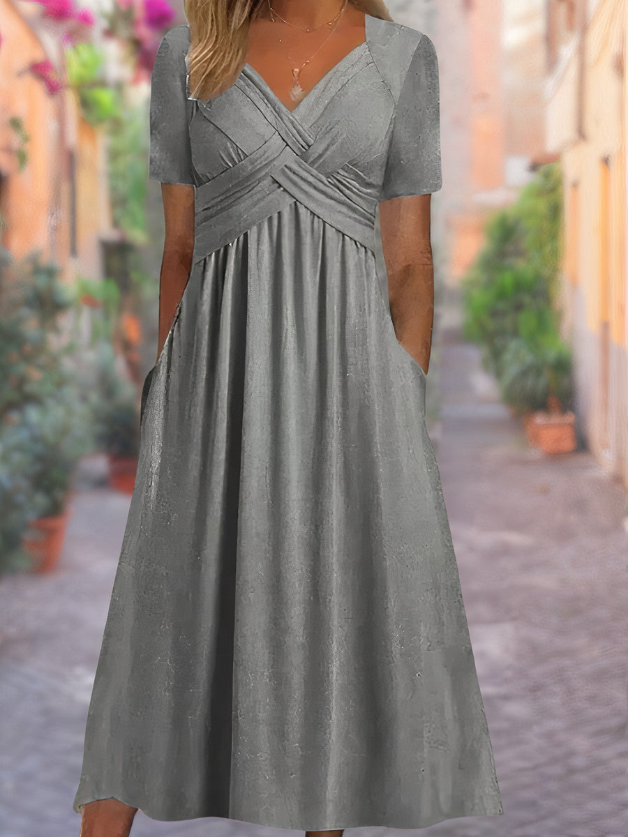 Xenia | Classic and stylish summer dress