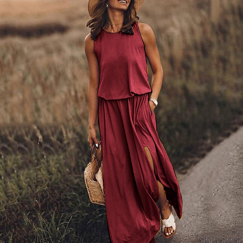 Wilhelmina | Casual and relaxed   dress