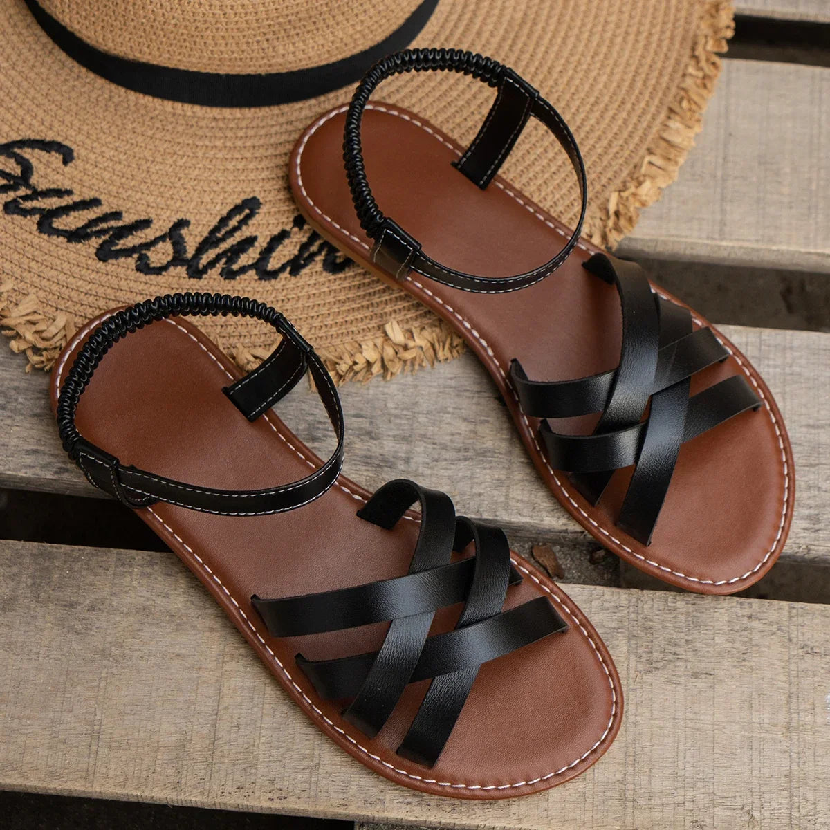 Viviana| Soft Comfort Sandals
