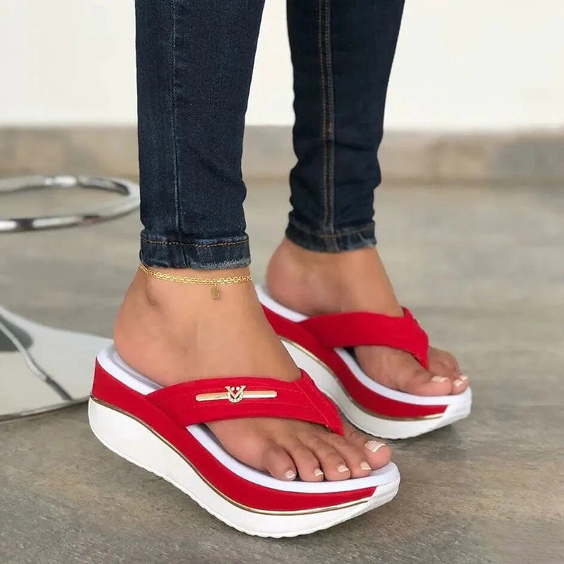 Viviana | Chic Women'S Flip Flops