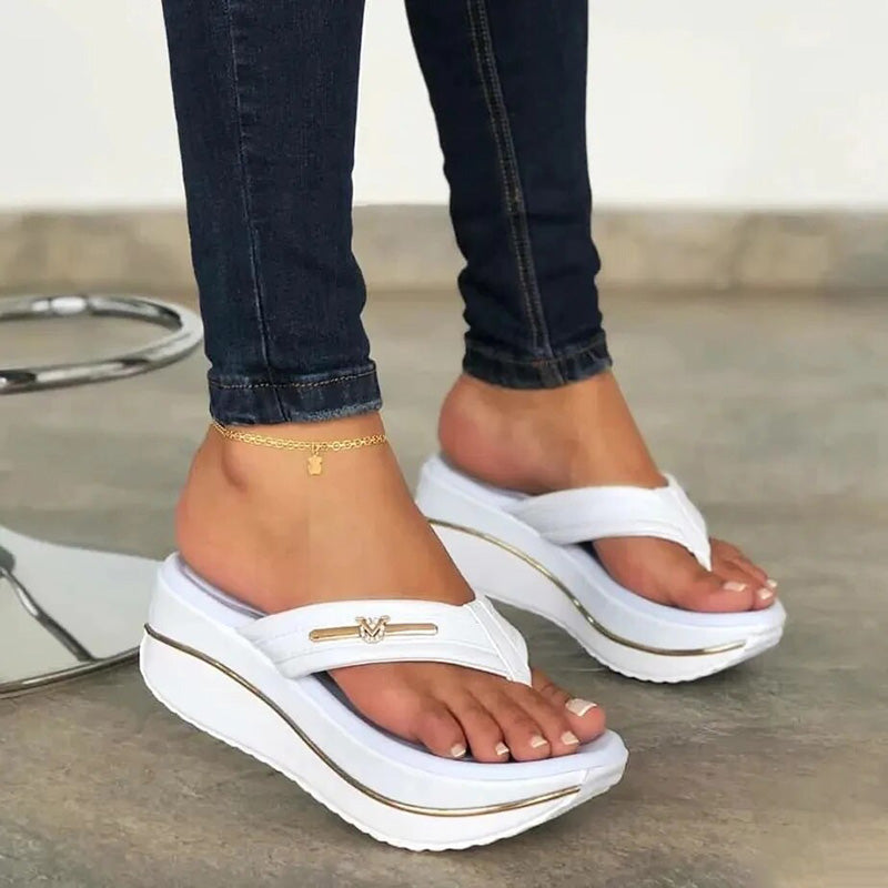 Viviana | Chic Women'S Flip Flops