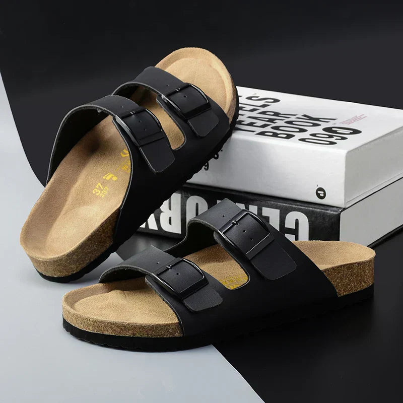 Tilda | Luxurious Leather Sandals