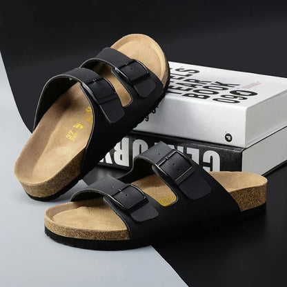 Tilda | Luxurious Leather Sandals