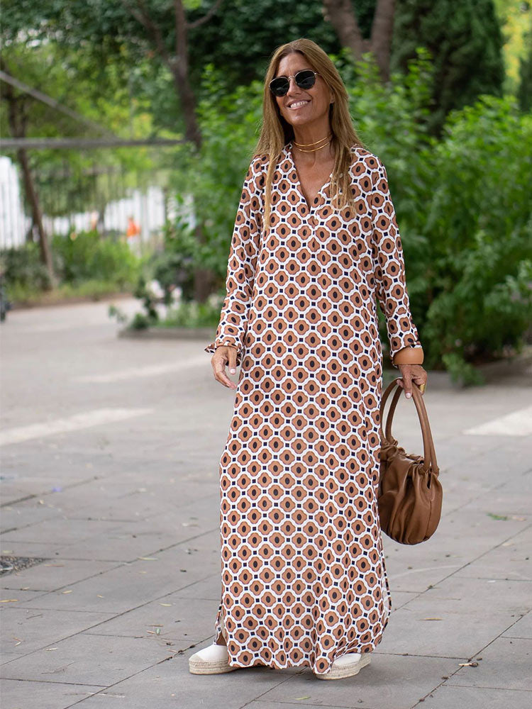 Verónica | Casual and comfortable summer dress