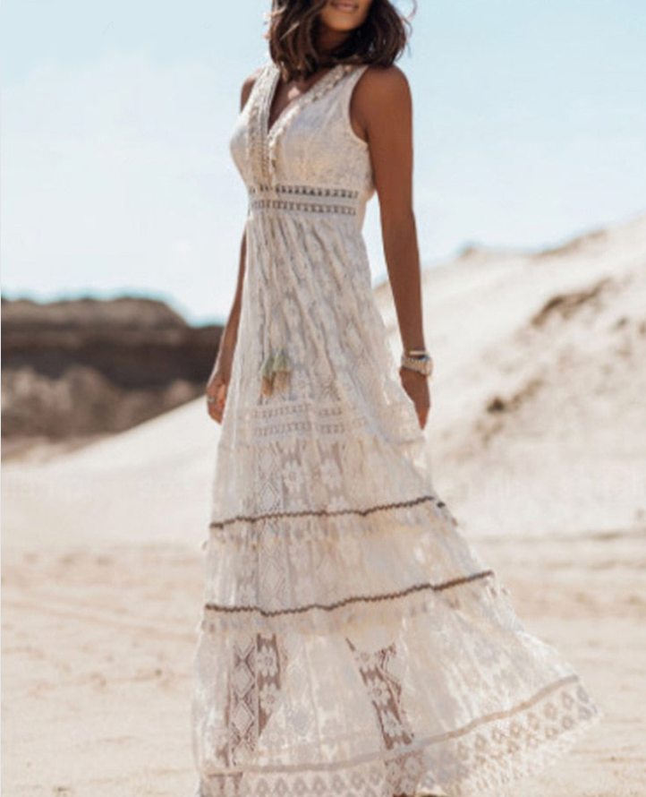 Verónica | Boho dress