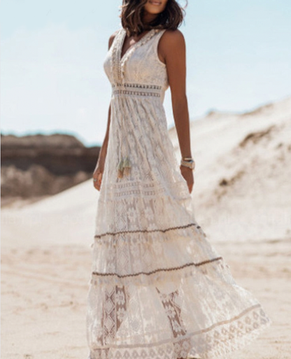 Verónica | Boho dress