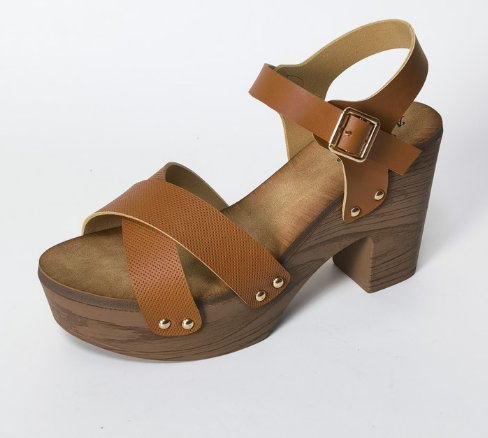 Abigaíl | Elegant And Comfortable Clogs For Spring/Summer