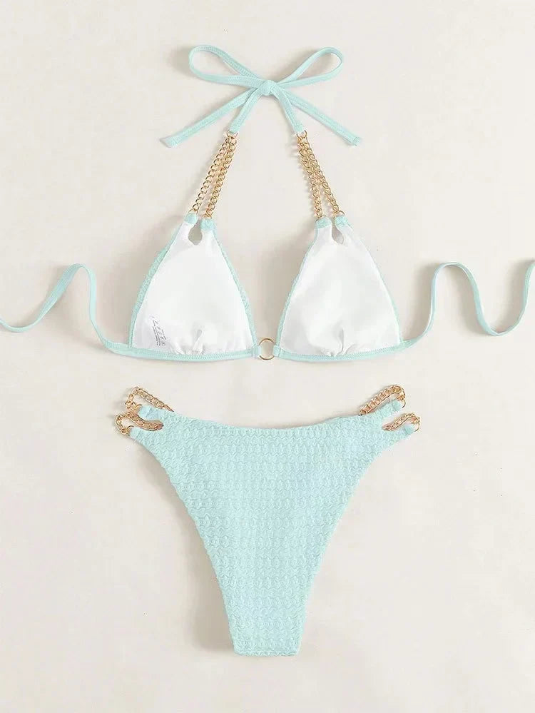 Abril | Relaxed and stylish   bikini