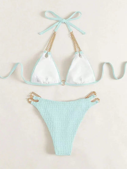 Abril | Relaxed and stylish   bikini