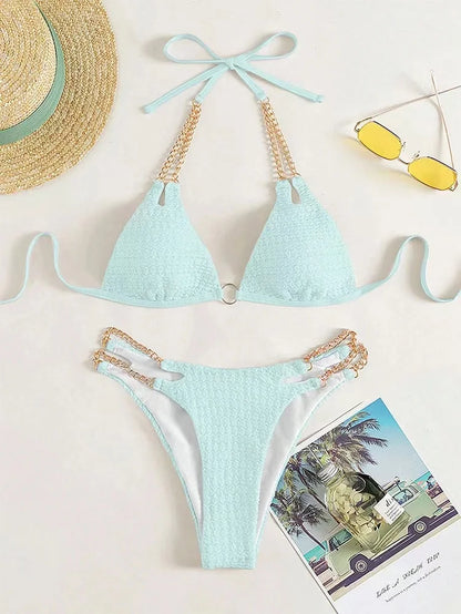 Abril | Relaxed and stylish   bikini