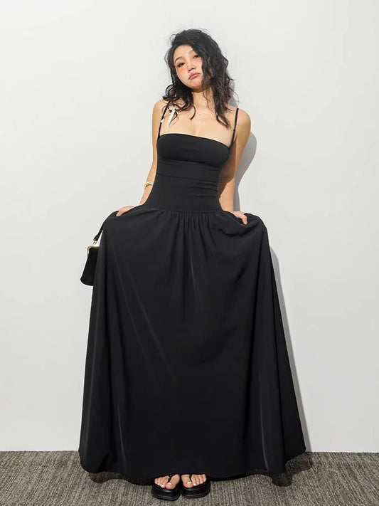 Twyla | Elegant Maxi Summer Dress