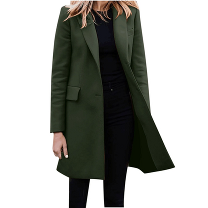 Vanessa| Elegant women's coat, timeless & highquality