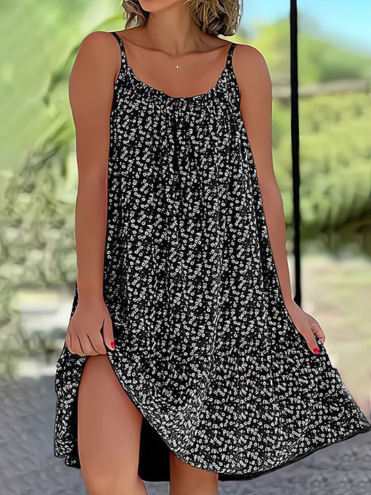 Veda | Mini Holder Dress