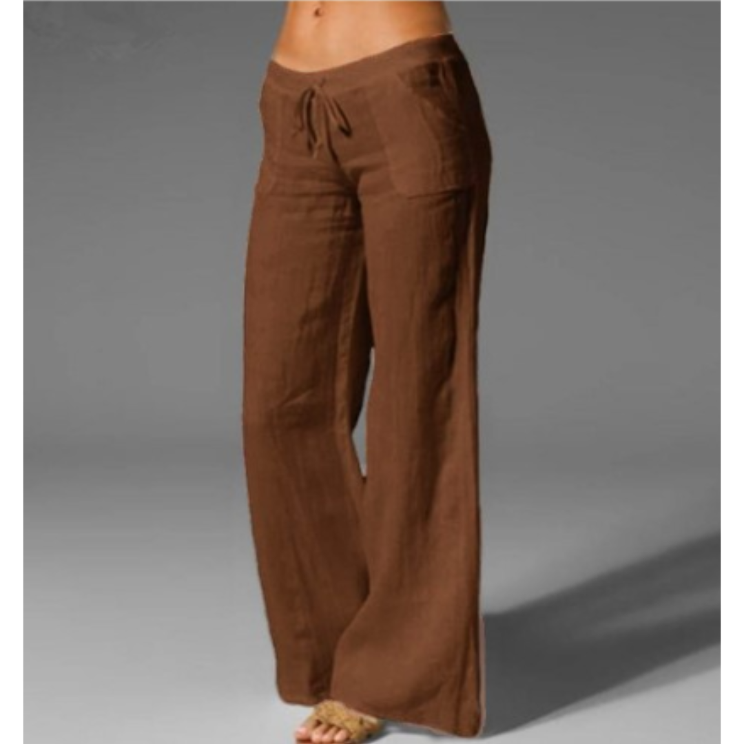 Wanda | Women's wideleg trousers