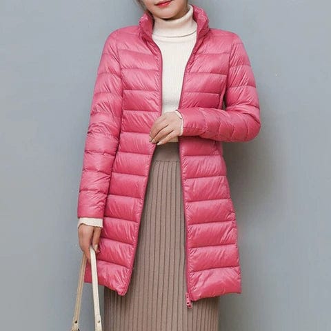 Willa | Ultralight hooded jacket for women