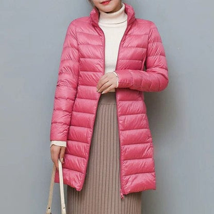 Willa | Ultralight hooded jacket for women