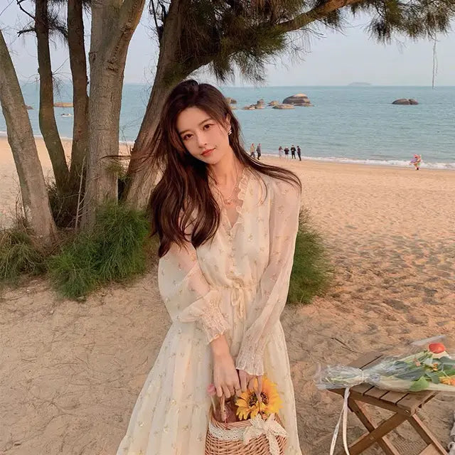 Vera | Classic and comfortable   dress