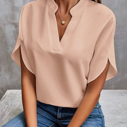 Wilhelmina | Elegant, lightweight blouse for women