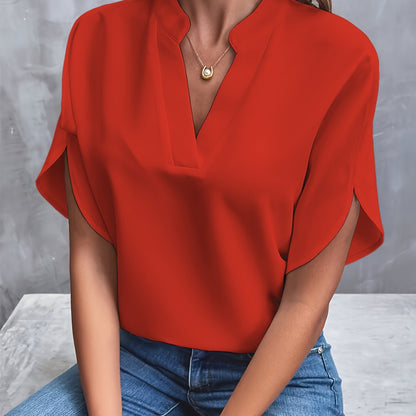 Wilhelmina | Elegant, lightweight blouse for women