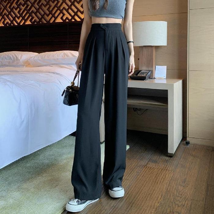 Vera | Wide trouser legs