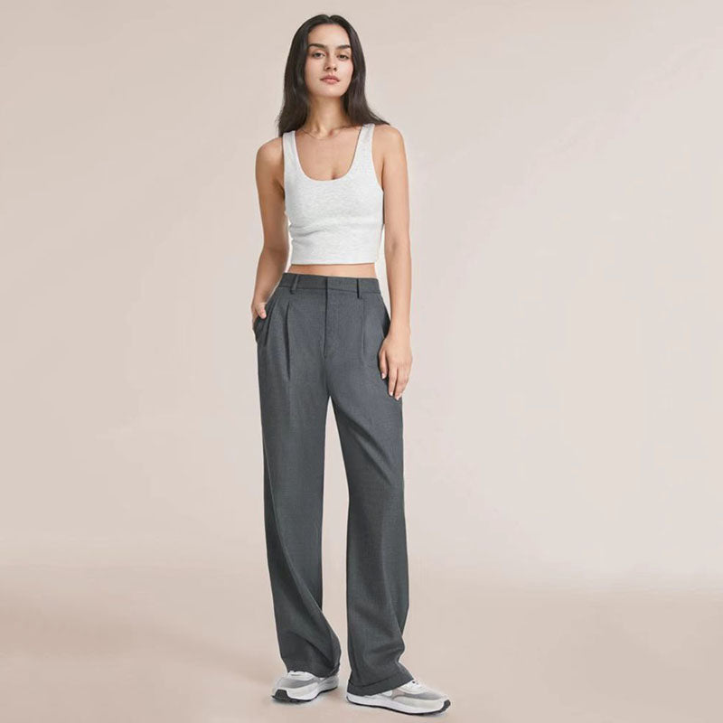 Vanessa | Women's formal wideleg trousers